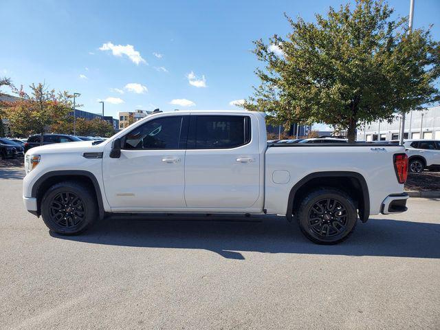 used 2022 GMC Sierra 1500 car, priced at $28,889