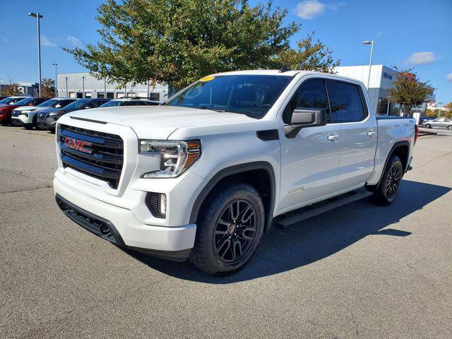 used 2022 GMC Sierra 1500 car, priced at $28,889