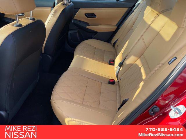 new 2025 Nissan Sentra car, priced at $24,451