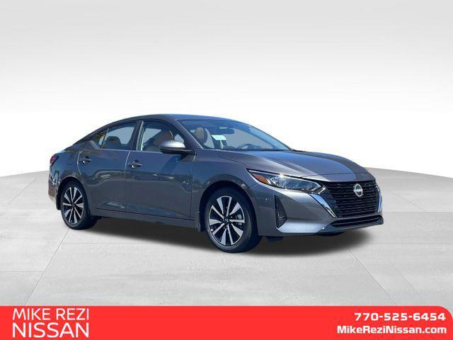 new 2025 Nissan Sentra car, priced at $25,795