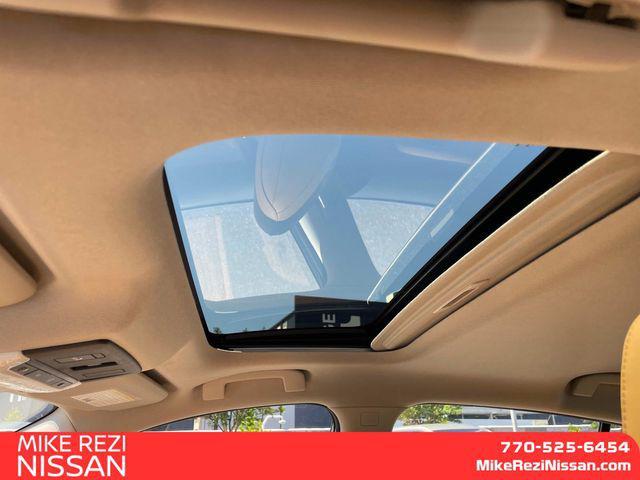 new 2025 Nissan Sentra car, priced at $25,795
