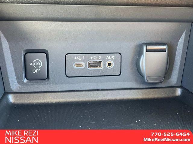 new 2025 Nissan Sentra car, priced at $25,795