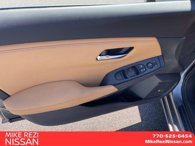 new 2025 Nissan Sentra car, priced at $25,795