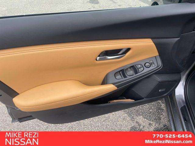 new 2025 Nissan Sentra car, priced at $25,795