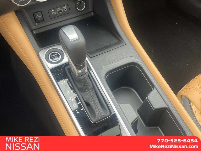 new 2025 Nissan Sentra car, priced at $25,795