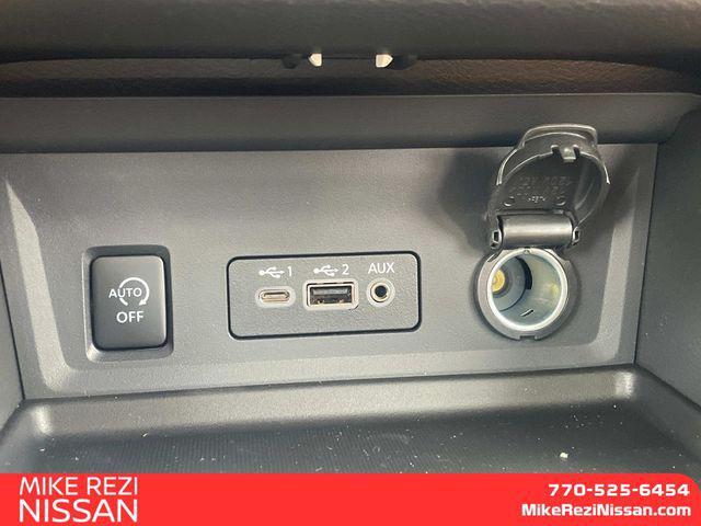 new 2025 Nissan Sentra car, priced at $25,795
