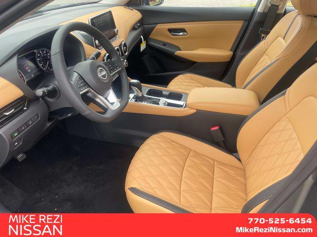 new 2025 Nissan Sentra car, priced at $25,795
