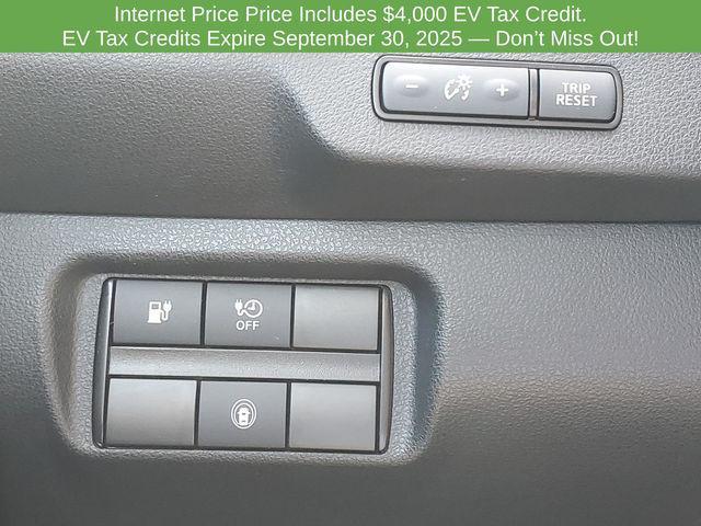 used 2023 Nissan Leaf car, priced at $14,989