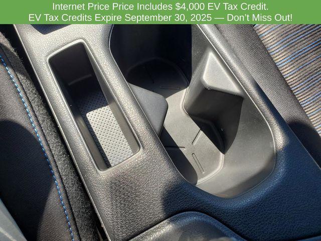 used 2023 Nissan Leaf car, priced at $14,989