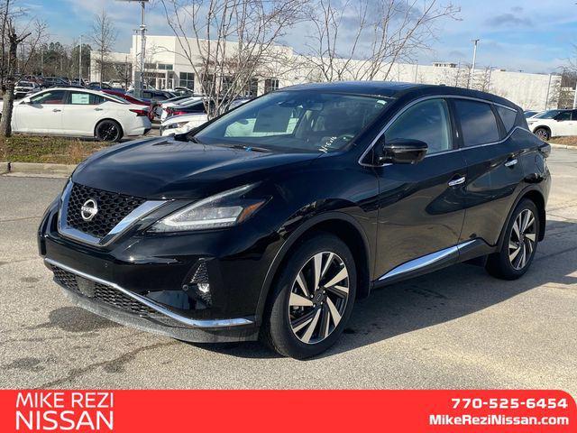 new 2024 Nissan Murano car, priced at $43,365