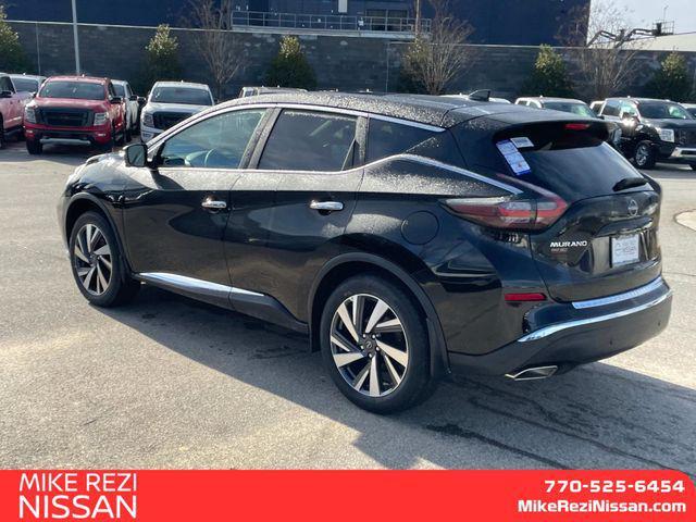 new 2024 Nissan Murano car, priced at $43,365