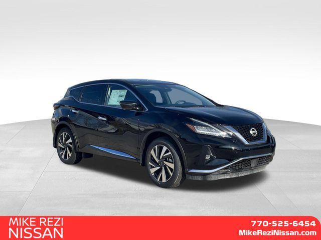 new 2024 Nissan Murano car, priced at $43,365