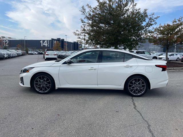 used 2024 Nissan Altima car, priced at $26,476