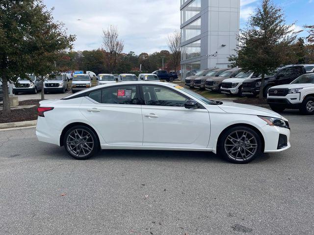 used 2024 Nissan Altima car, priced at $26,476