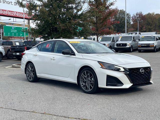 used 2024 Nissan Altima car, priced at $26,476