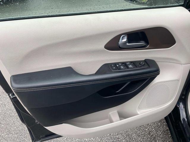 used 2022 Chrysler Voyager car, priced at $18,989