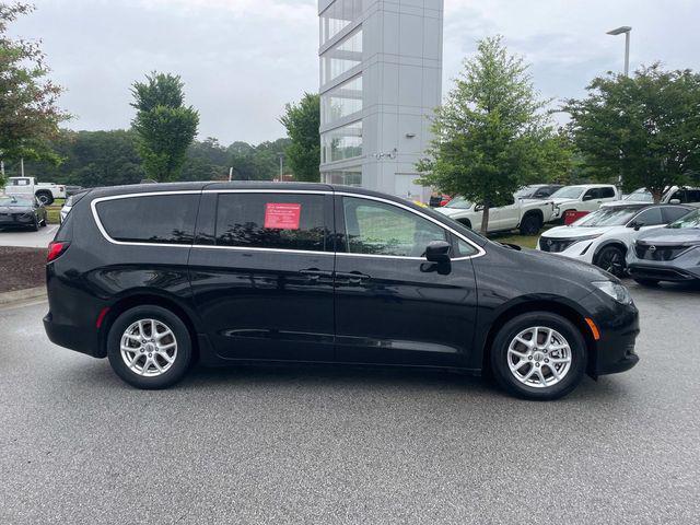 used 2022 Chrysler Voyager car, priced at $18,989