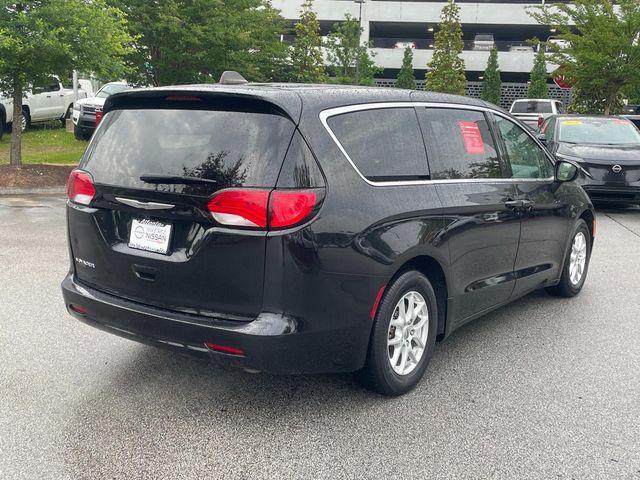 used 2022 Chrysler Voyager car, priced at $18,989