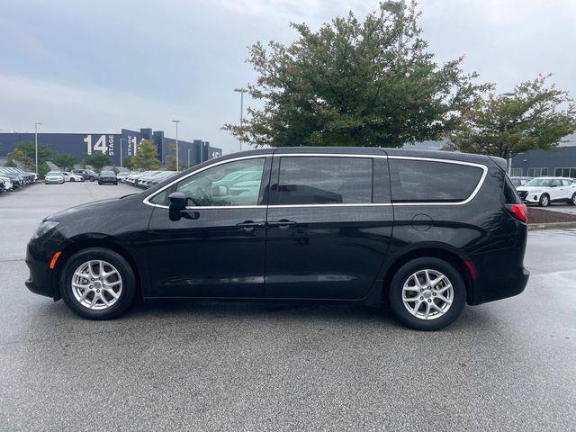 used 2022 Chrysler Voyager car, priced at $18,989