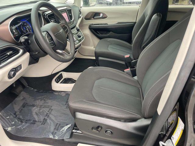 used 2022 Chrysler Voyager car, priced at $18,989