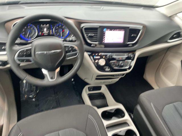 used 2022 Chrysler Voyager car, priced at $18,989