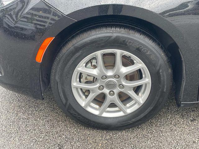 used 2022 Chrysler Voyager car, priced at $18,989