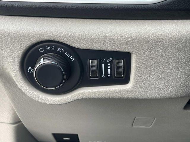 used 2022 Chrysler Voyager car, priced at $18,989