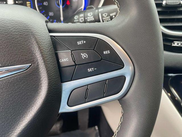 used 2022 Chrysler Voyager car, priced at $18,989