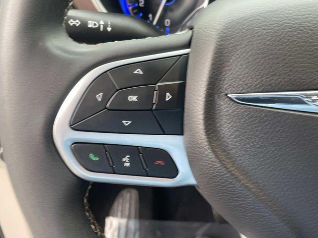 used 2022 Chrysler Voyager car, priced at $18,989