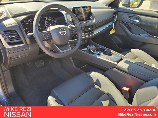 new 2026 Nissan Rogue car, priced at $33,000