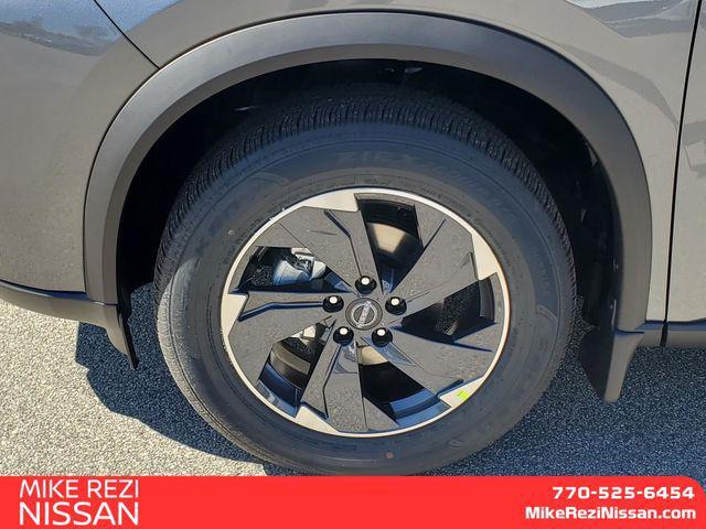 new 2026 Nissan Rogue car, priced at $33,000
