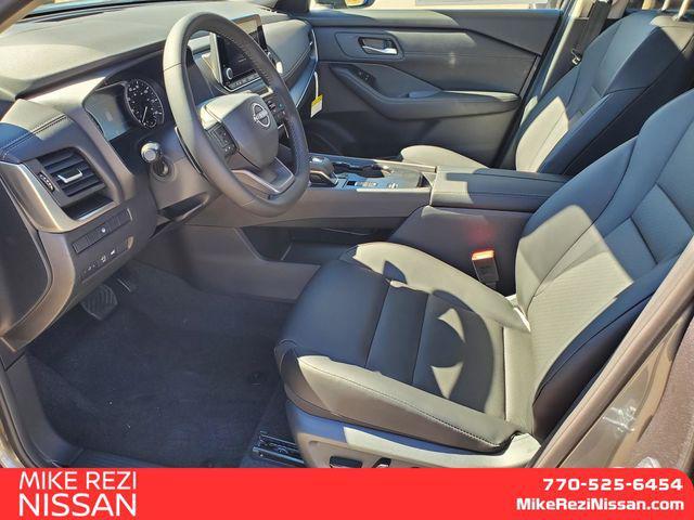 new 2026 Nissan Rogue car, priced at $33,000