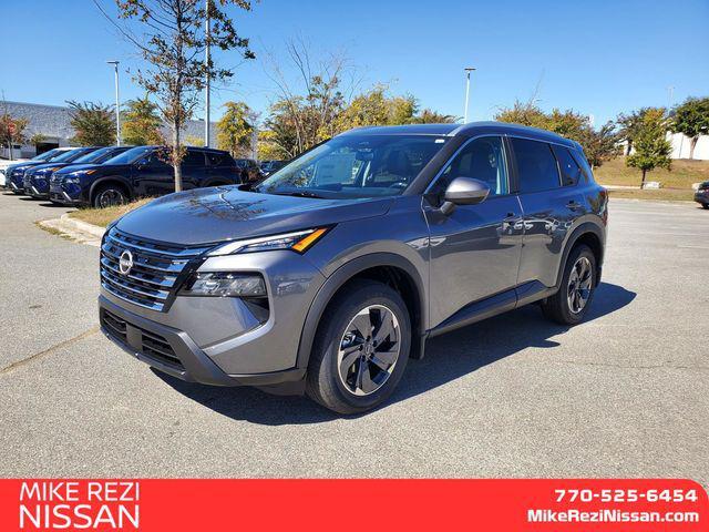 new 2026 Nissan Rogue car, priced at $33,000