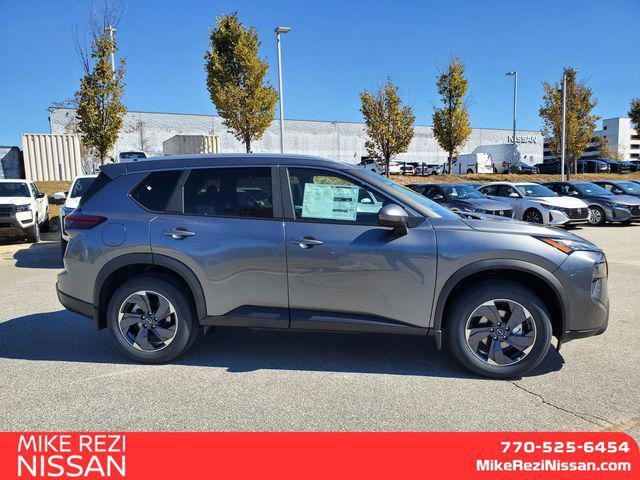 new 2026 Nissan Rogue car, priced at $33,000