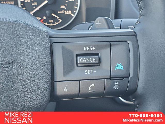 new 2026 Nissan Rogue car, priced at $33,000