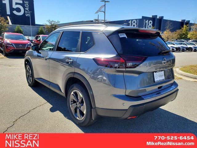 new 2026 Nissan Rogue car, priced at $33,000