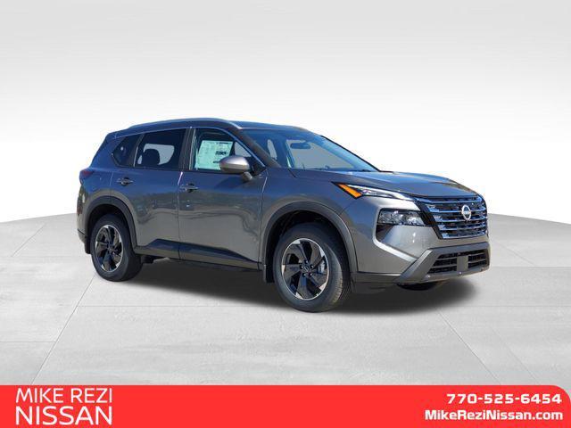 new 2026 Nissan Rogue car, priced at $33,000