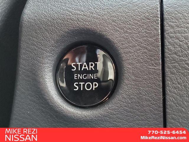 new 2026 Nissan Frontier car, priced at $40,414