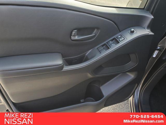 new 2026 Nissan Frontier car, priced at $40,414