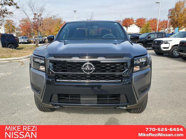 new 2026 Nissan Frontier car, priced at $40,414
