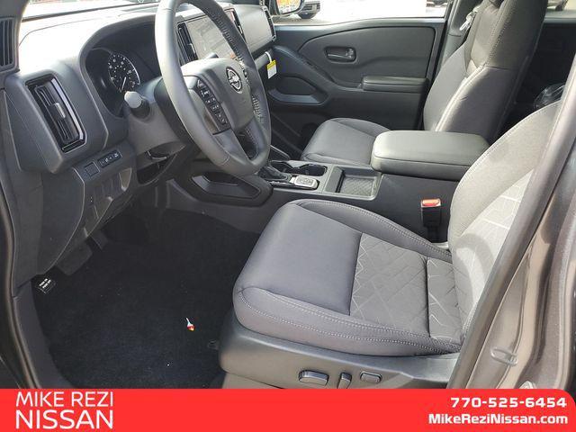new 2026 Nissan Frontier car, priced at $40,414