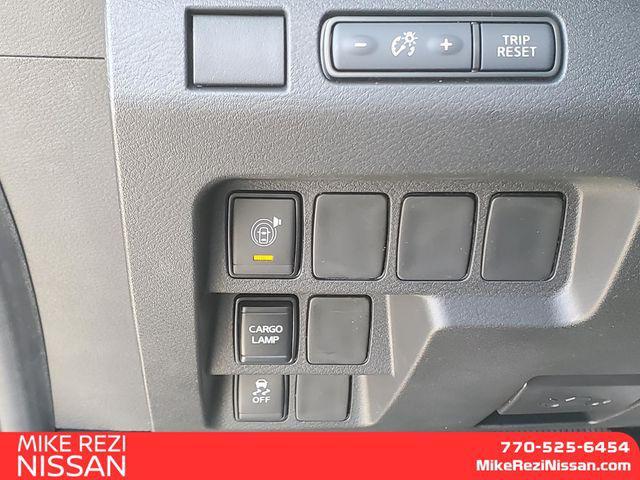 new 2026 Nissan Frontier car, priced at $40,414