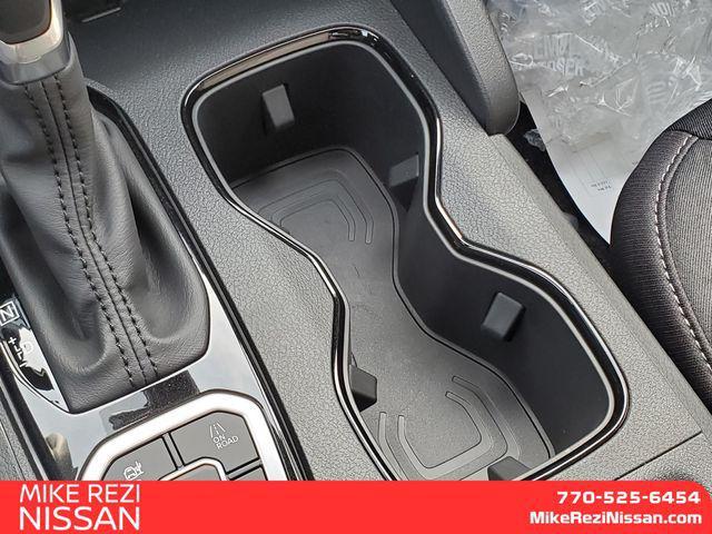 new 2026 Nissan Frontier car, priced at $40,414