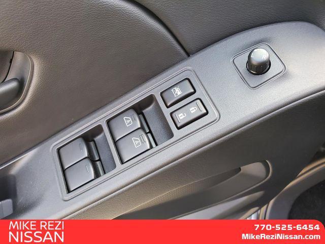 new 2026 Nissan Frontier car, priced at $40,414