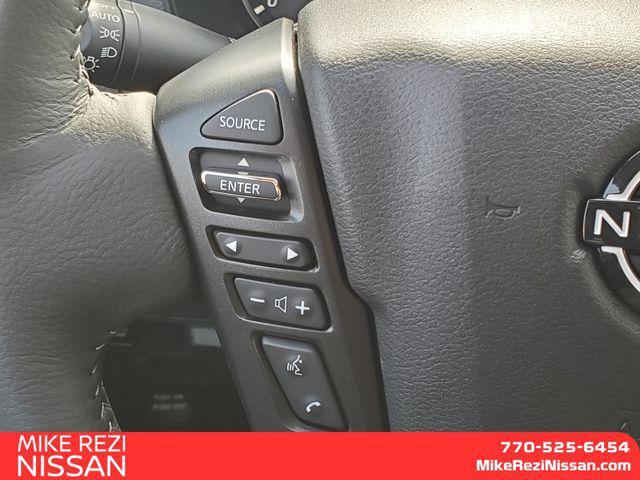 new 2026 Nissan Frontier car, priced at $40,414