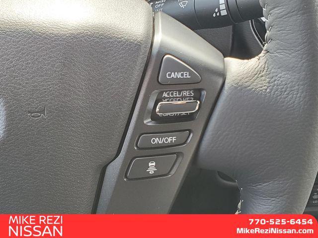 new 2026 Nissan Frontier car, priced at $40,414