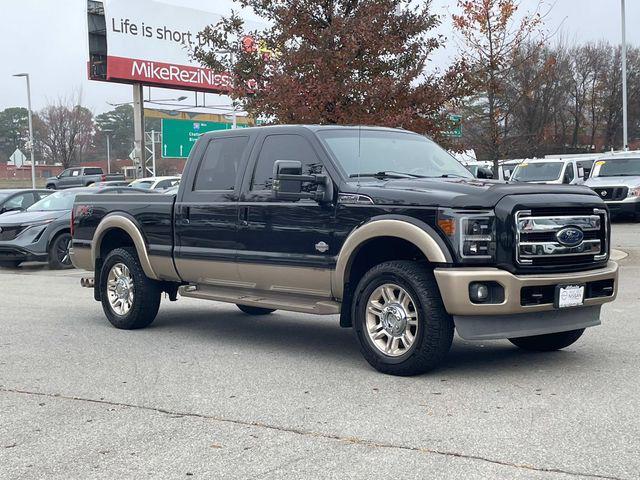 used 2013 Ford F-250 car, priced at $29,856