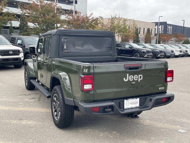 used 2023 Jeep Gladiator car, priced at $36,819