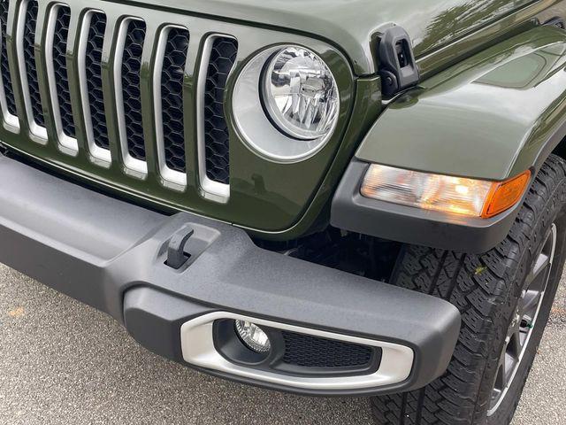 used 2023 Jeep Gladiator car, priced at $36,819