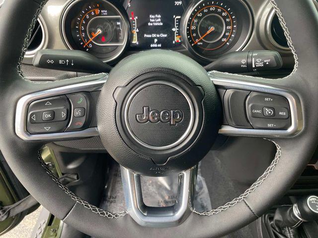 used 2023 Jeep Gladiator car, priced at $36,819